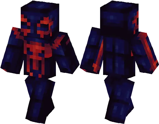 Spider Skin John Wick Minecraft Png Spiderman 2099 Logo