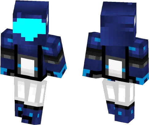 Download Star Shield Armor Helmet Minecraft Spec Ops Skin Png Minecraft Helmet Png