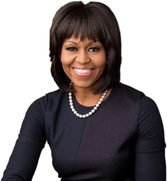 Michelle Obama Png Image Those Who Came Before Us Obama Transparent