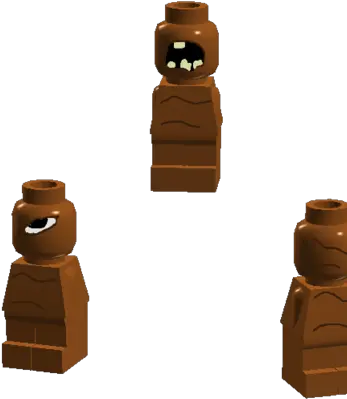 Customclayface Minions Brickipedia Fandom Minifigure Lego Clayface Png Minions Png