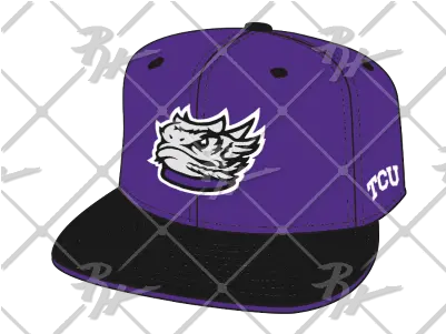 Tcu Horned Frog Concepts Chris Creameru0027s Sports Logos Fictional Character Png Tcu Logo Png