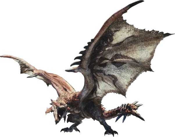 Rathalos Monster Hunter World Ardent Anima Fanmade Monster Hunter Rathalos Png Legiana Icon