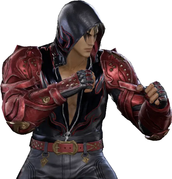 Jin Tekken 7 Png 4 Image Tekken 7 Jin Kazama Costume Tekken 7 Png