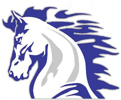 Knox Doss Middle School Knox Doss Middle School Png Mustang Mascot Logo