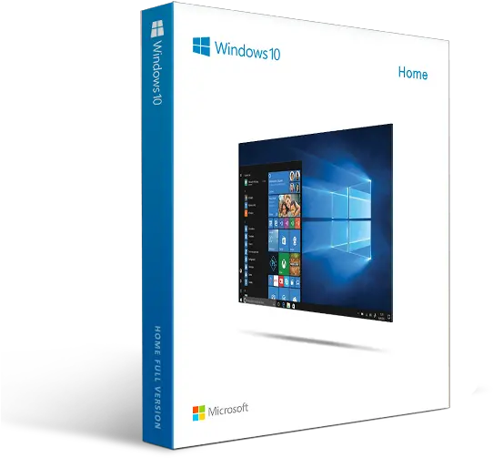 Microsoft Windows 10 Home Edition 64 Windows 10 Home Edition Png Windows 10 Png