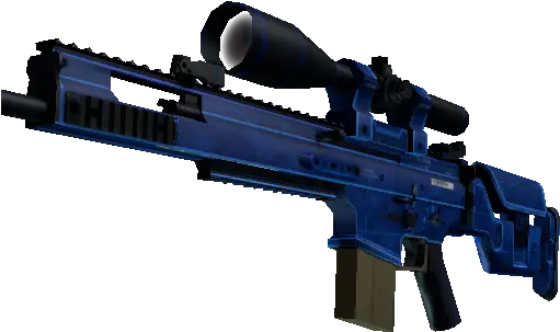 Scar Csgo Scar 20 Blueprint Png Fortnite Scar Transparent