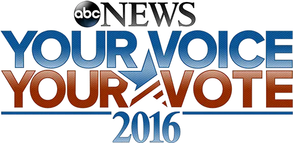 Abc News Debate Poster Png Abc News Logo Png