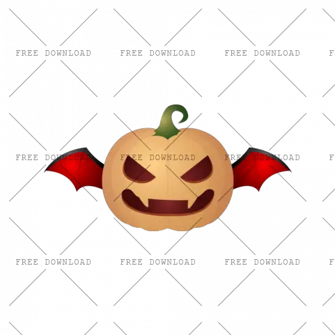 Jack O Lantern Pumpkin Png Image With Transparent Background