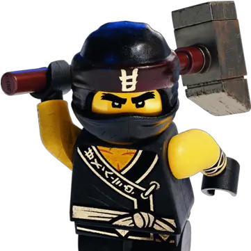 Cole Lego Ninjago Movie Cole Png Lego Ninjago Png