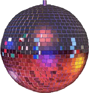 Library Of Transparent Disco Ball Spinning Disco Ball Gif Png Disco Lights Png