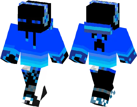 Cool Enderman Minecraft Skin Hub Death Reaper Minecraft Skin Png Minecraft Enderman Png