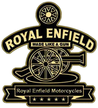 Pin Old Royal Enfield Symbol Png Royal Enfield Logo