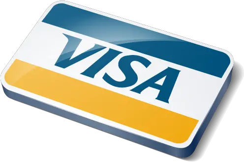 Visa Credit Card Png Image