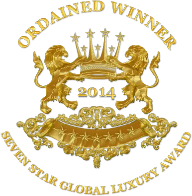 Winner Logo Marble 8 Seven Star Global Luxury Award Png Winner Logo