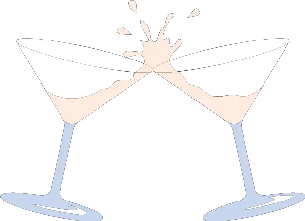 Cocktail Wine Glass Drawing Cartoon Transparent Background Cocktails Cartoon Png Cocktail Glass Png