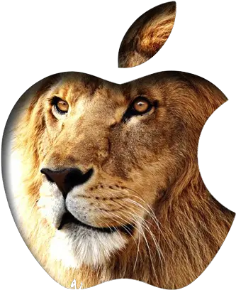 A Smooth Lion Or Mountain Upgrade Mac Os X Lion Png Mountain Lion Png