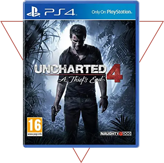 Ps4 Uncharted 4 Arabic Ps4 Uncharted 4 Fsk Png Uncharted 4 Png