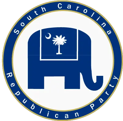 Final Logo1 U2013 The Sc Republican Party South Carolina State Flag Png Republican Symbol Png