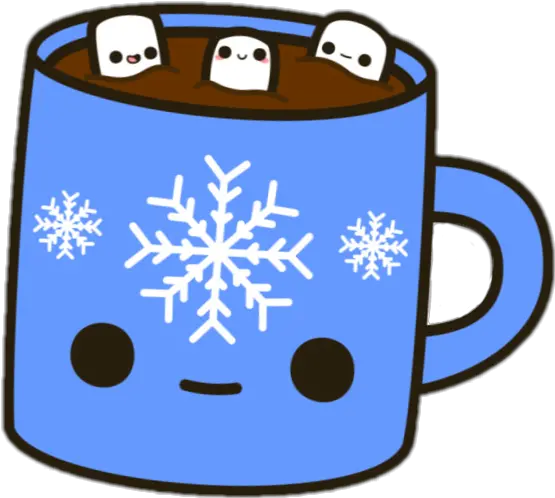 Mug Cartoon Hot Chocolate Drawing Png Hot Cocoa Png