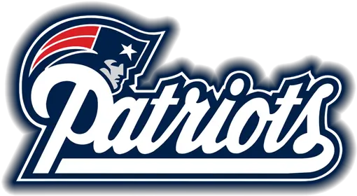 Download Hd The White Pixels New England Patriots 2018 Logo Transparent Png Patriots Png