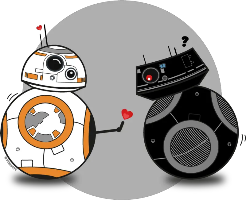 Bb 8 Star Wars Droid Drawing K2so Star Wars Png Download Bb8 Star Wars Drawing Star Wars Png