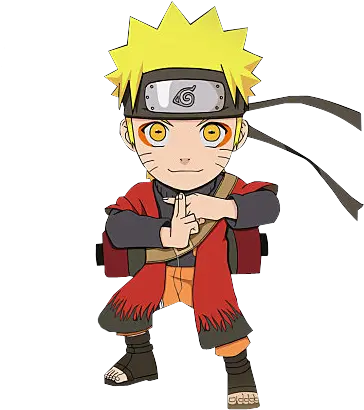 Download Simple Naruto 7th Hokage Wallpaper Shippuden Naruto Chibi Png Naruto Hokage Png