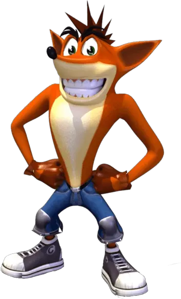 Skylanders Crash Bandicoot Transparent Crash Bandicoot Crash Twinsanity Png Crash Bandicoot Png