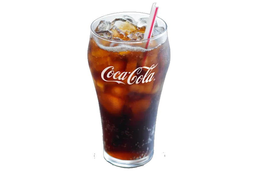 Soda Png Hd Transparent Hdpng Images Pluspng Cup Of Coca Cola Coke Bottle Png