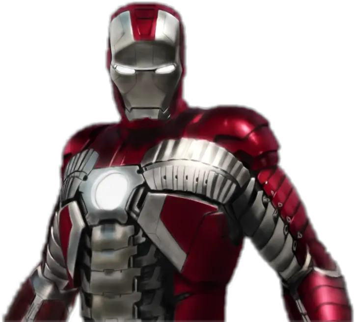 Download Hd Ironman Png Iron Man 2 Silver Centurion Armor Iron Man Mark 5 Iron Man Png