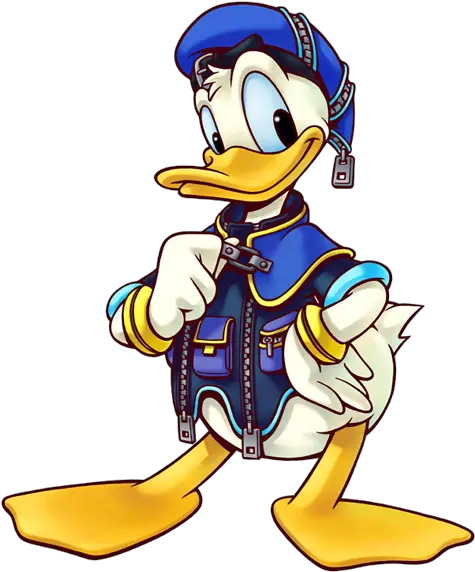 Kingdom Hearts Clipart 1 Station Kingdom Hearts Donald Art Png Kingdom Hearts Png