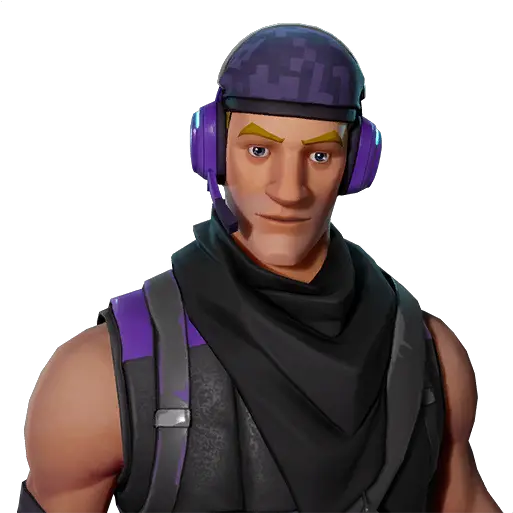 Epic Sub Commander Outfit Fortnite Sub Commander Fortnite Skin Png Twitch Prime Logo