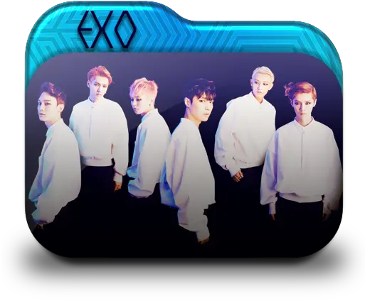 1 Exo M Icon 512x512px Png Icns Kpop Exo Exo Icon