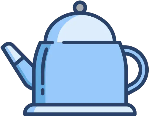 Tea Pot Lid Png Tea Kettle Icon