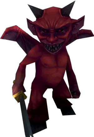 Imp Imp Png Wizard 101 Icon