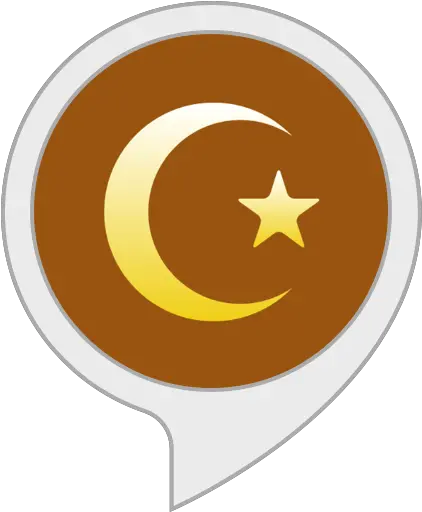 Amazoncom Athan Alexa Skills Religion Png Islam Icon