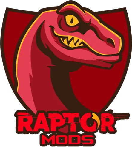 Cropped Poster Png Raptor Png