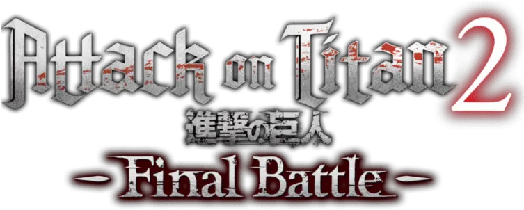 The Drastik Measure Become A Commander In Attack Attack On Titan The Final Season Png Attack On Titan Logo Png