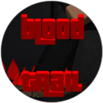 Blood Trail Language Png Blood Trail Png