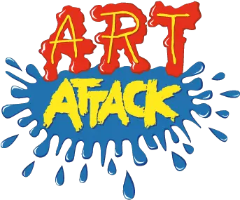 Art Attack Vector Logo Free Download Art Attack Logo Vector Png Black Label Society Logo