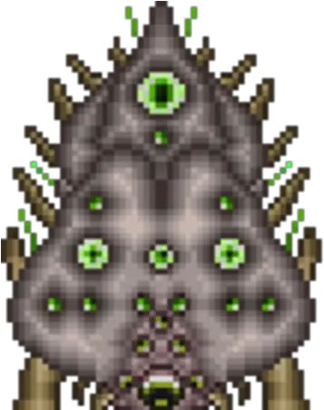 Mega Corruptor Vertical Png Terraria Png