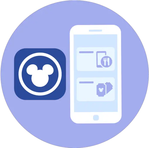 Wdw Returning To A World Of Magic Santo Domingo Travel Technology Applications Png Disney Icon Transparent