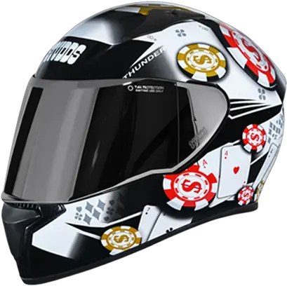 Helmet U2013 Chacrojan Studds Thunder Helmet Price In Bd Png Icon Airflite Inky Helmet