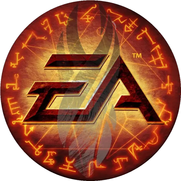 Ea Logo Logos De Ea Sports Png Ea Logo Png