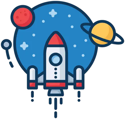 Space Icons Download Free Vectors U0026 Logos Startup Company Png Spacex Icon