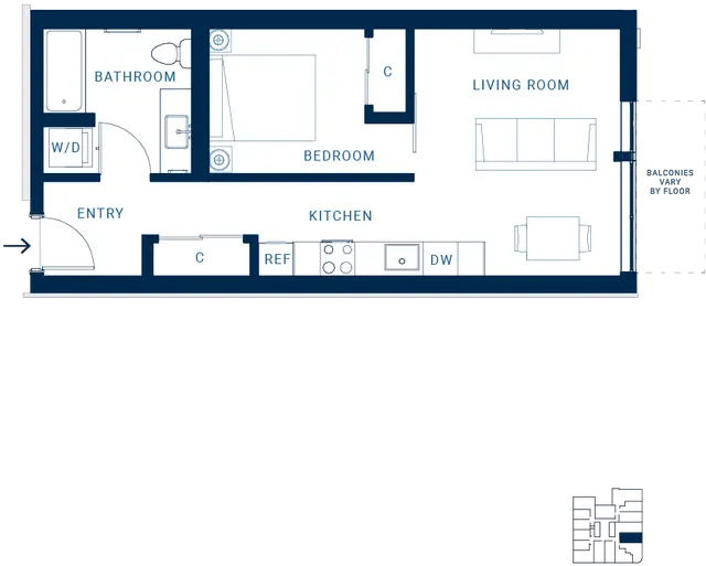 Shoresmith 1170 Republican St Seattle Wa Apartment Finder Vertical Png Print Icon Manhattan