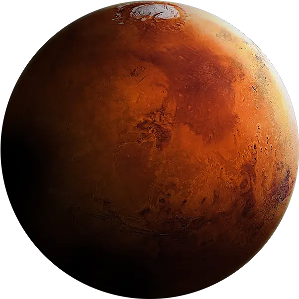 Png Mars Mars Png Planet Transparent