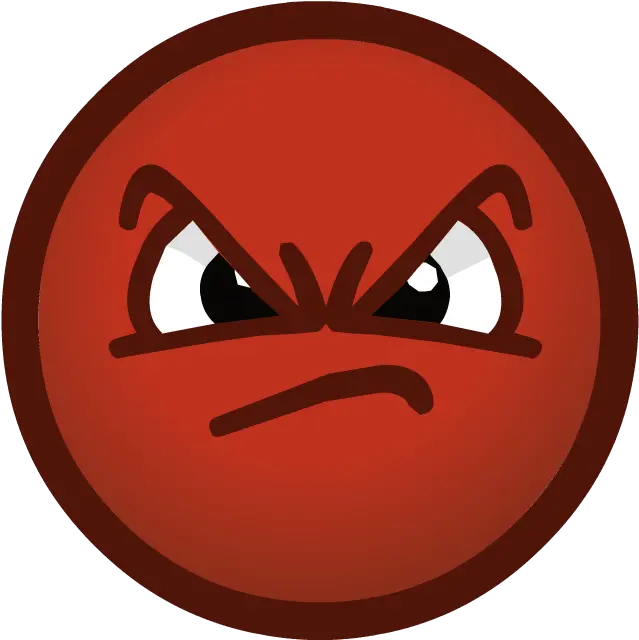 Png Annoyed Face Angry Symbol Sample Angry Mood Mad Png