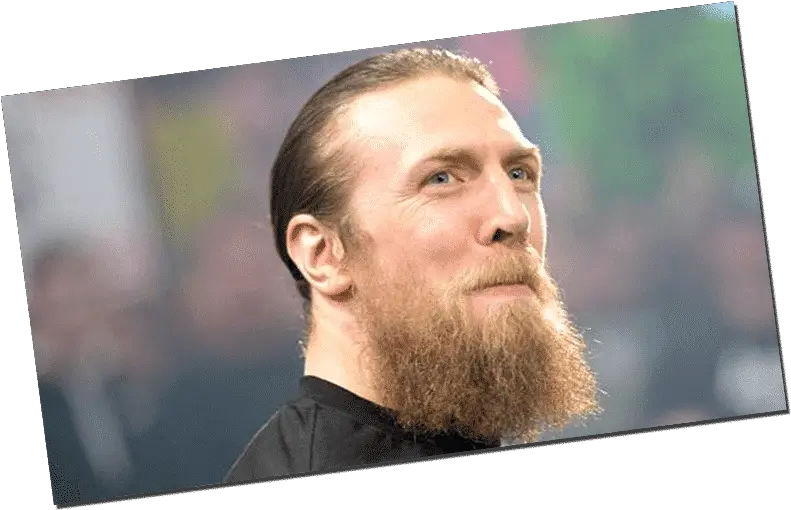 Daniel Bryan Announces His Wwe Daniel Bryan Beard Png Daniel Bryan Png