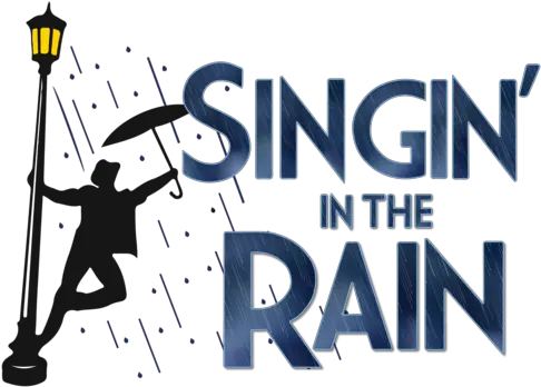 Tickets For Singin In The Rain Camp 1 Storm Cast 5pm Language Png Storm Icon Blue Rain