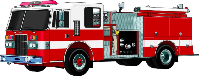 Fire Truck Png Transparent Image Mart Fire Engine Firetruck Clipart Fire Png Gif